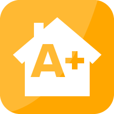 ‘A’ rated energy efficient