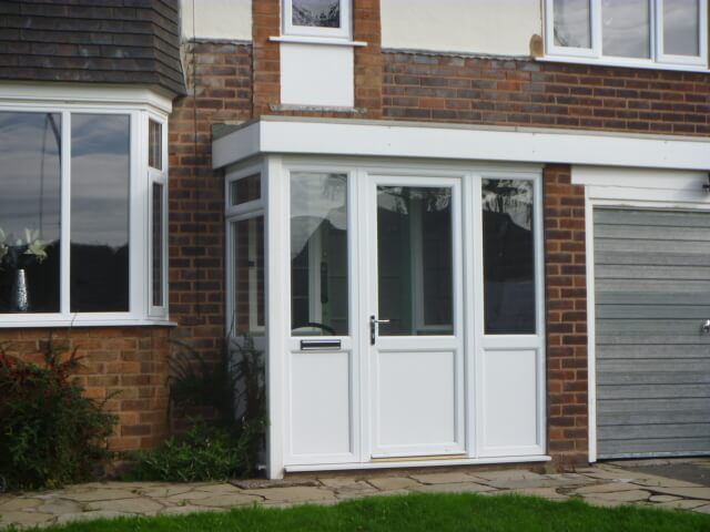 uPVC Porch