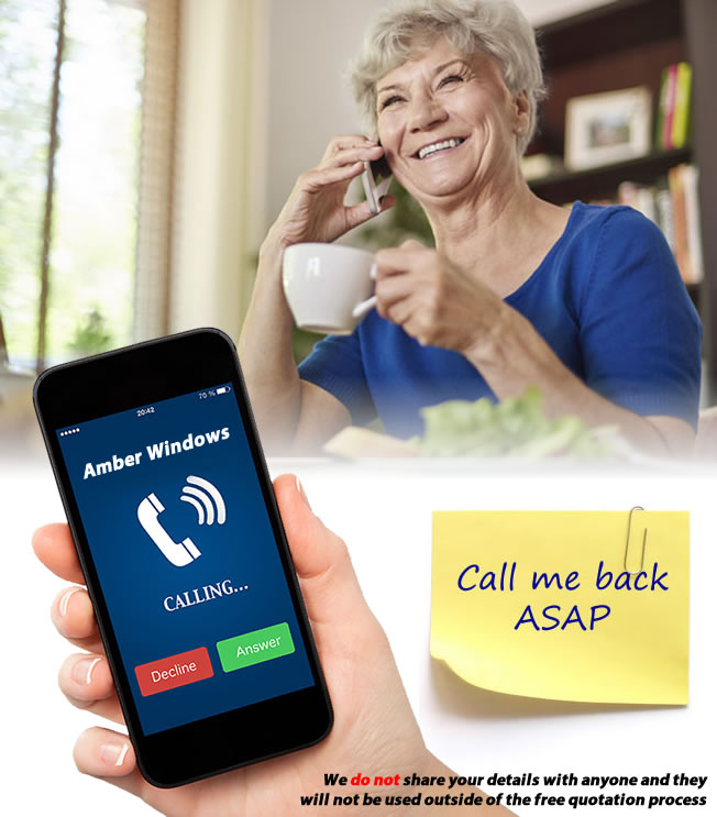 Woman on a Phone - Call Back