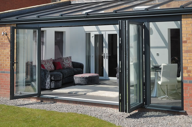 Bi-Fold doors