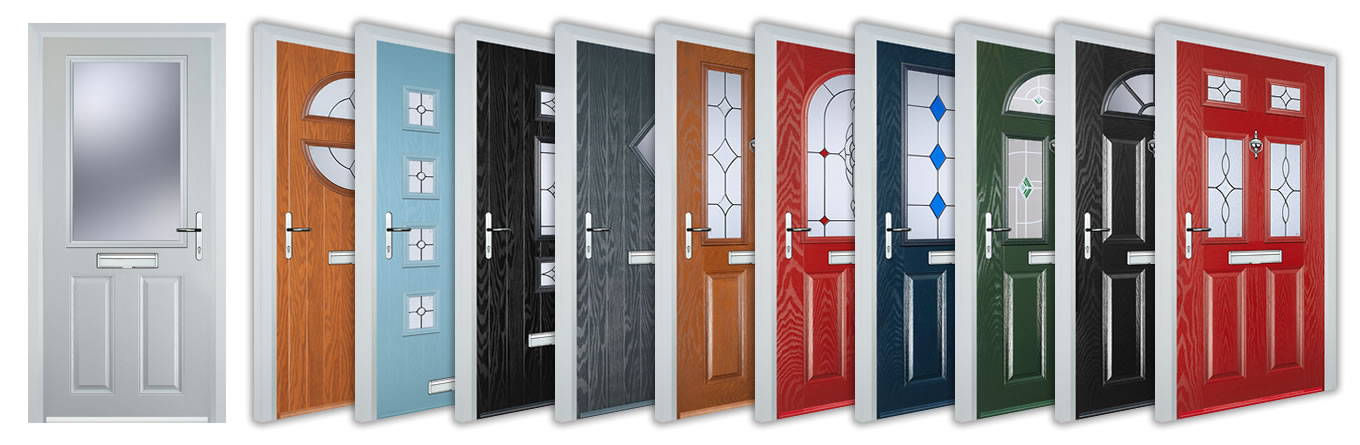 Composite Doors