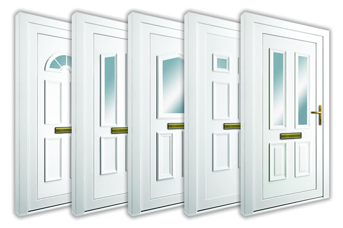 uPVC Doors