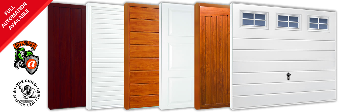 Garage Doors