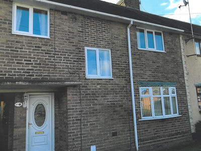 Wolverhampton Windows and Doors Before