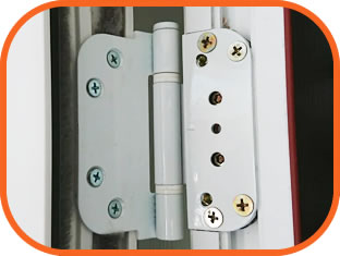 Security Hinge