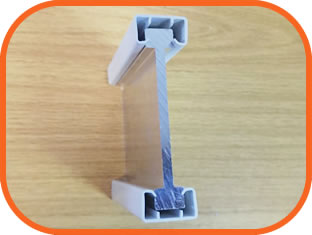 Aluminium Purluin