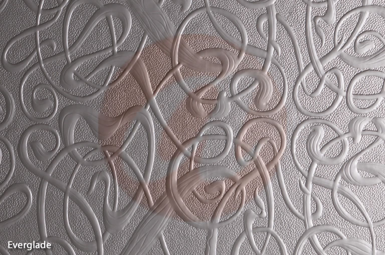 Everglade Textured Glass
