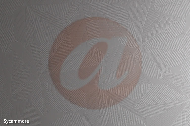 Sycamore Textured Glass