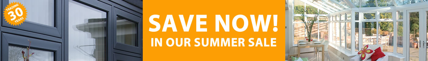 Amber Windows Banner