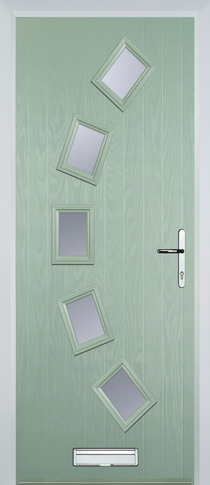 Leeds Door in Chartwell Green